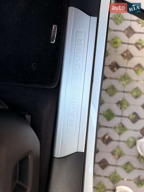 Внедорожник / Кроссовер Land Rover Range Rover Sport 2014 в Харькове