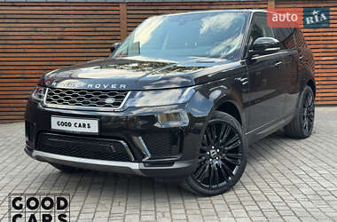 Внедорожник / Кроссовер Land Rover Range Rover Sport 2018 в Одессе