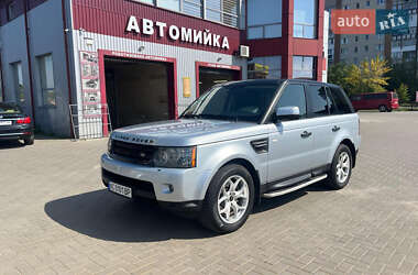 Позашляховик / Кросовер Land Rover Range Rover Sport 2011 в Ратному