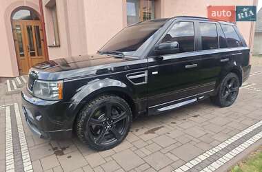 Внедорожник / Кроссовер Land Rover Range Rover Sport 2011 в Стрые