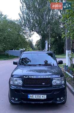Land Rover Range Rover Sport 2007 Land Rover Range Rover Sport 2007