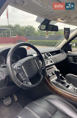 Внедорожник / Кроссовер Land Rover Range Rover Sport 2011 в 