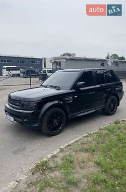 Внедорожник / Кроссовер Land Rover Range Rover Sport 2011 в Белой Церкви