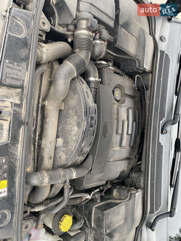 Внедорожник / Кроссовер Land Rover Range Rover Sport 2011 в Белой Церкви