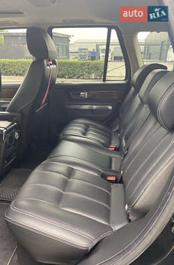 Внедорожник / Кроссовер Land Rover Range Rover Sport 2011 в 