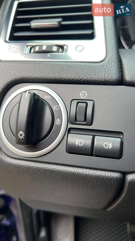 Внедорожник / Кроссовер Land Rover Range Rover Sport 2010 в Киеве