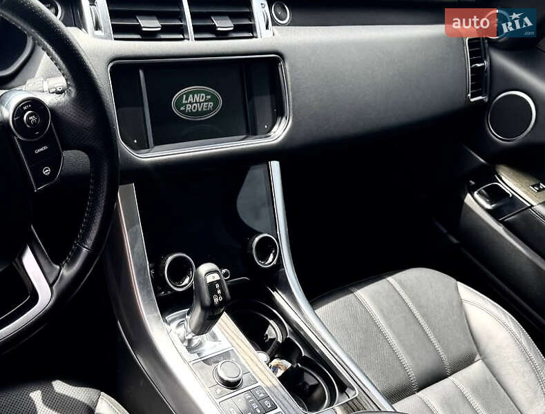 Внедорожник / Кроссовер Land Rover Range Rover Sport 2015 в Киеве