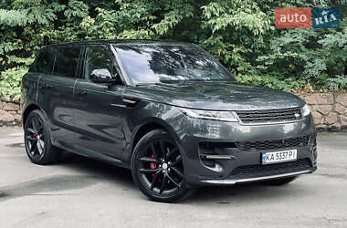 Позашляховик / Кросовер Land Rover Range Rover Sport 2022 в Києві