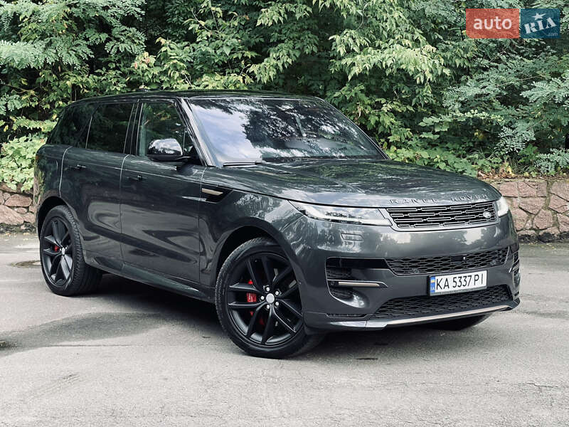 Land Rover Range Rover Sport 2022 Land Rover Range Rover Sport 2022