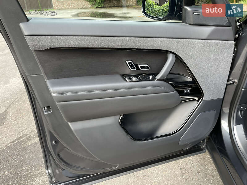 Позашляховик / Кросовер Land Rover Range Rover Sport 2022 в Києві фото 12 Позашляховик / Кросовер Land Rover Range Rover Sport 2022 в Києві
