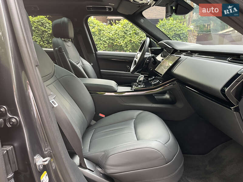Позашляховик / Кросовер Land Rover Range Rover Sport 2022 в Києві фото 18 Позашляховик / Кросовер Land Rover Range Rover Sport 2022 в Києві
