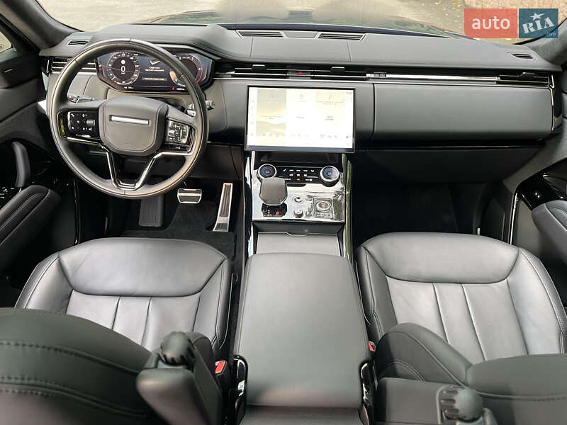 Позашляховик / Кросовер Land Rover Range Rover Sport 2022 в Києві фото 21 Позашляховик / Кросовер Land Rover Range Rover Sport 2022 в Києві