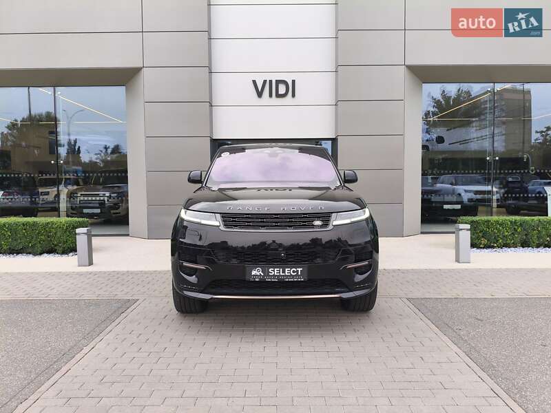 Внедорожник / Кроссовер Land Rover Range Rover Sport 2022 в Киеве