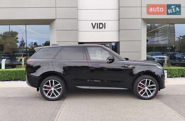 Внедорожник / Кроссовер Land Rover Range Rover Sport 2022 в Киеве