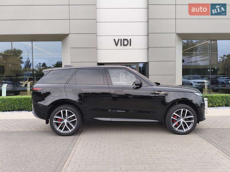 Внедорожник / Кроссовер Land Rover Range Rover Sport 2022 в Киеве