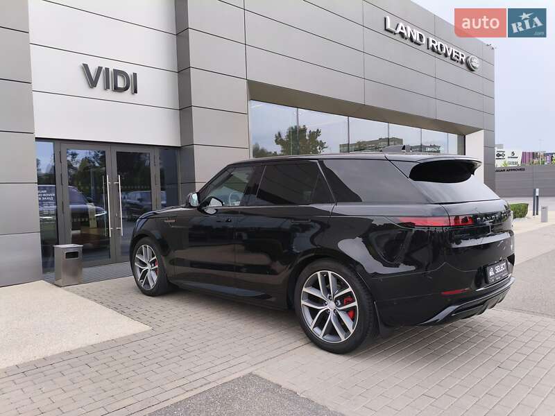 Внедорожник / Кроссовер Land Rover Range Rover Sport 2022 в Киеве