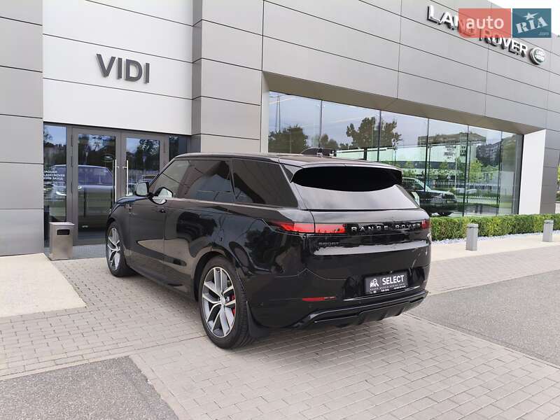 Внедорожник / Кроссовер Land Rover Range Rover Sport 2022 в Киеве