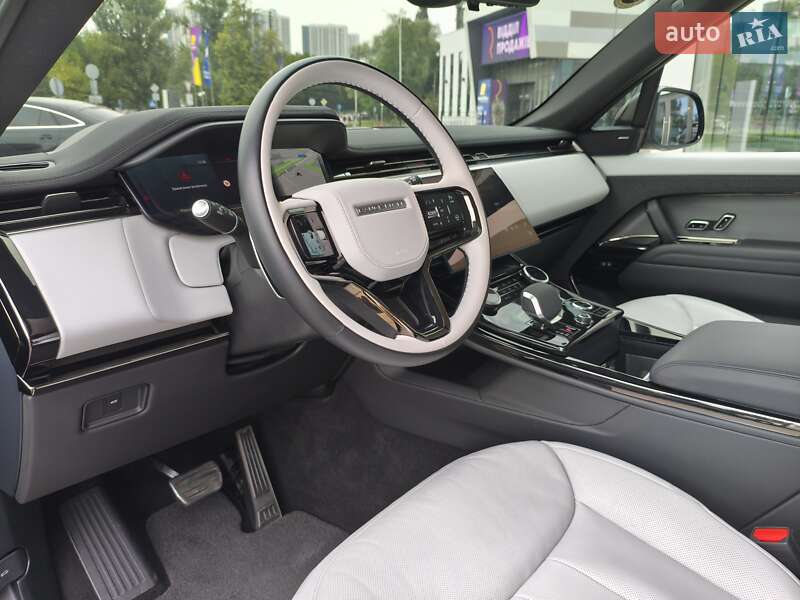 Внедорожник / Кроссовер Land Rover Range Rover Sport 2022 в Киеве
