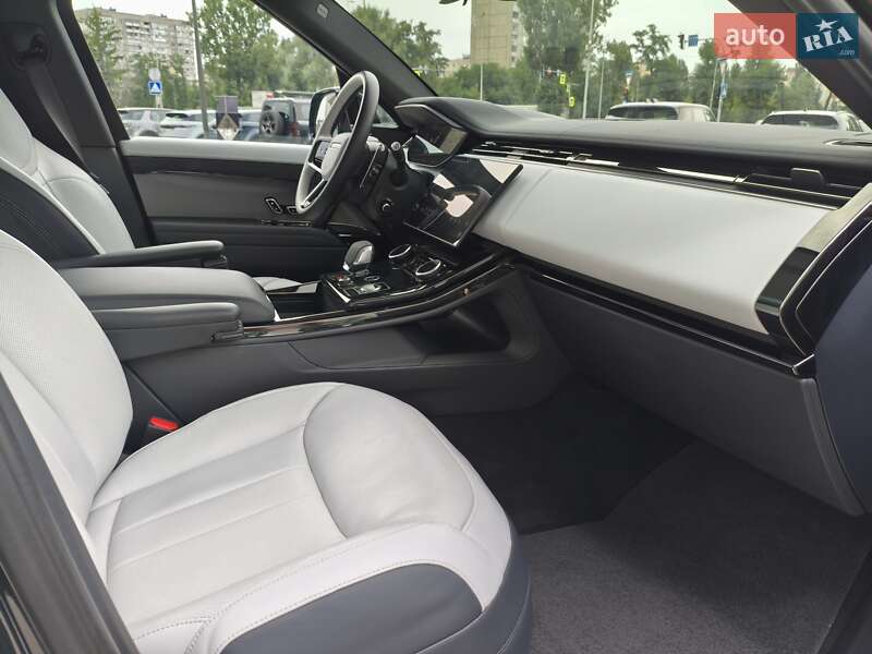 Внедорожник / Кроссовер Land Rover Range Rover Sport 2022 в Киеве