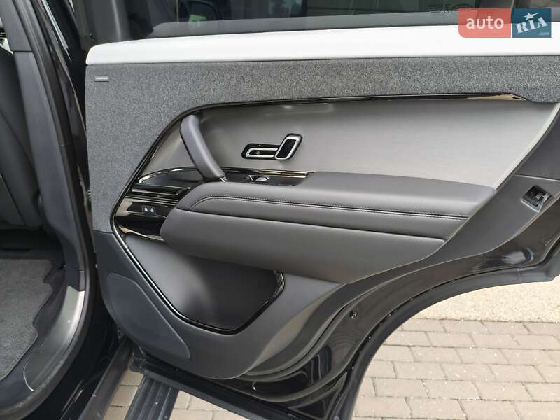 Внедорожник / Кроссовер Land Rover Range Rover Sport 2022 в Киеве