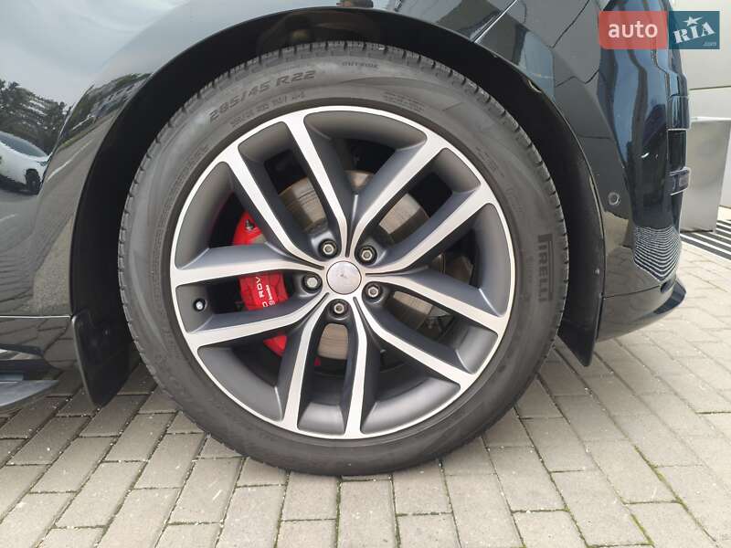 Внедорожник / Кроссовер Land Rover Range Rover Sport 2022 в Киеве