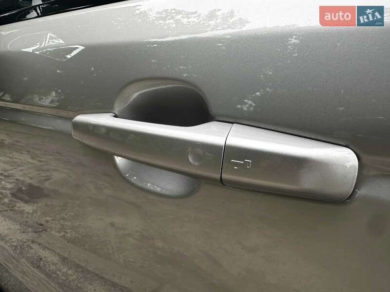 Внедорожник / Кроссовер Land Rover Range Rover Sport 2017 в Киеве