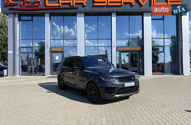 Позашляховик / Кросовер Land Rover Range Rover Sport 2020 в Києві