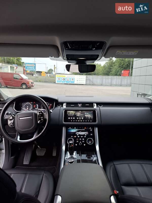 Внедорожник / Кроссовер Land Rover Range Rover Sport 2019 в Полтаве фото 2 Внедорожник / Кроссовер Land Rover Range Rover Sport 2019 в Полтаве