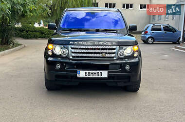 Позашляховик / Кросовер Land Rover Range Rover Sport 2006 в Одесі