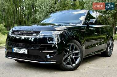 Внедорожник / Кроссовер Land Rover Range Rover Sport 2024 в Киеве