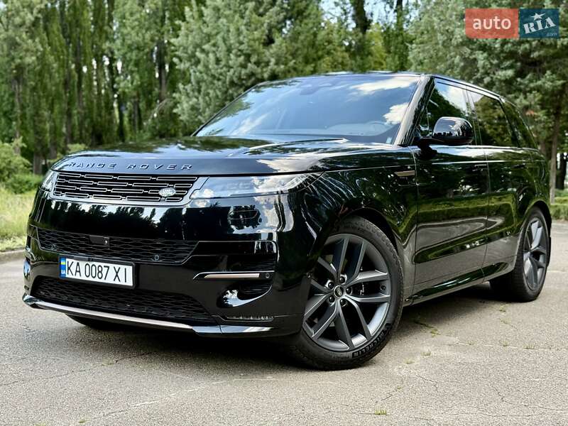 Land Rover Range Rover Sport 2024