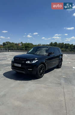 Позашляховик / Кросовер Land Rover Range Rover Sport 2015 в Києві