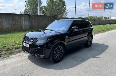 Внедорожник / Кроссовер Land Rover Range Rover Sport 2019 в Днепре
