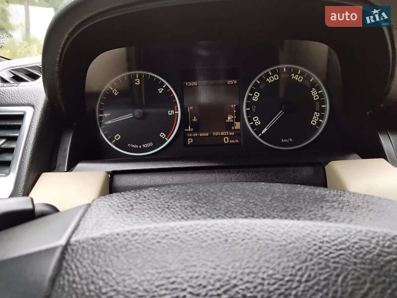 Внедорожник / Кроссовер Land Rover Range Rover Sport 2010 в Ворзеле