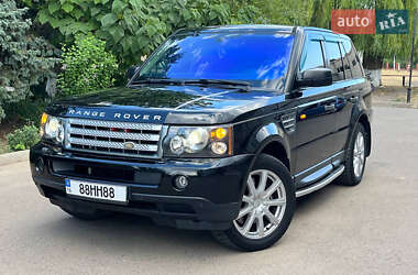 Позашляховик / Кросовер Land Rover Range Rover Sport 2006 в Одесі