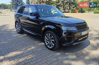 Внедорожник / Кроссовер Land Rover Range Rover Sport 2019 в Черновцах
