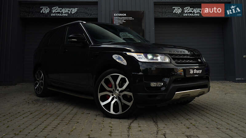 Land Rover Range Rover Sport 2013
