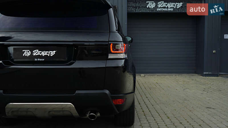 Внедорожник / Кроссовер Land Rover Range Rover Sport 2013 в Львове фото 14 Внедорожник / Кроссовер Land Rover Range Rover Sport 2013 в Львове