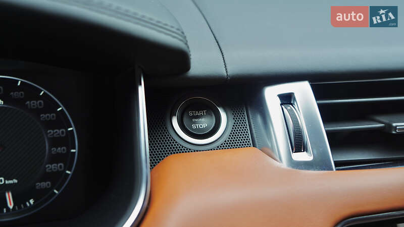 Внедорожник / Кроссовер Land Rover Range Rover Sport 2013 в Львове фото 27 Внедорожник / Кроссовер Land Rover Range Rover Sport 2013 в Львове
