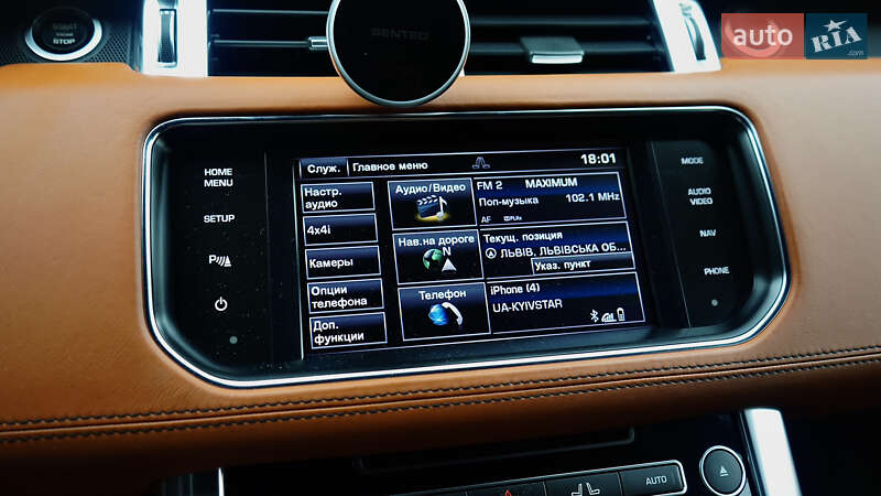 Внедорожник / Кроссовер Land Rover Range Rover Sport 2013 в Львове фото 28 Внедорожник / Кроссовер Land Rover Range Rover Sport 2013 в Львове