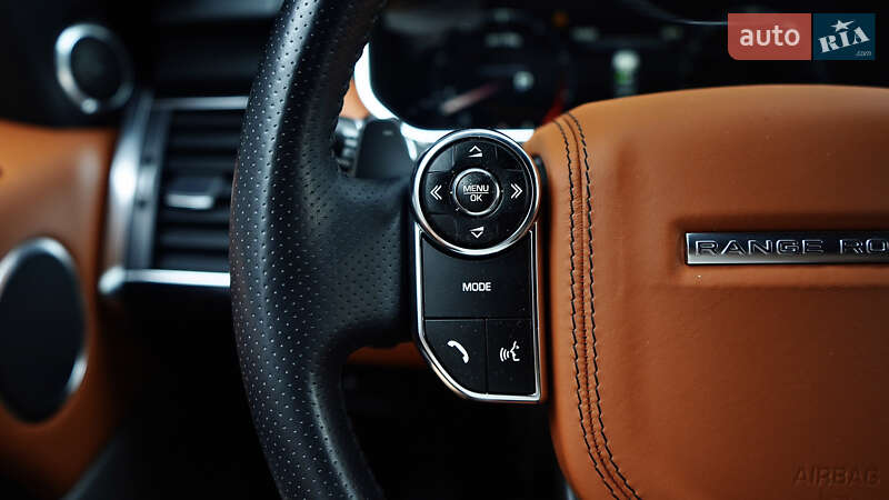 Внедорожник / Кроссовер Land Rover Range Rover Sport 2013 в Львове фото 25 Внедорожник / Кроссовер Land Rover Range Rover Sport 2013 в Львове