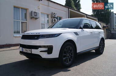 Позашляховик / Кросовер Land Rover Range Rover Sport 2023 в Києві