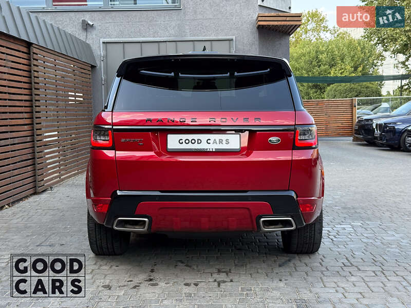 Внедорожник / Кроссовер Land Rover Range Rover Sport 2020 в Одессе