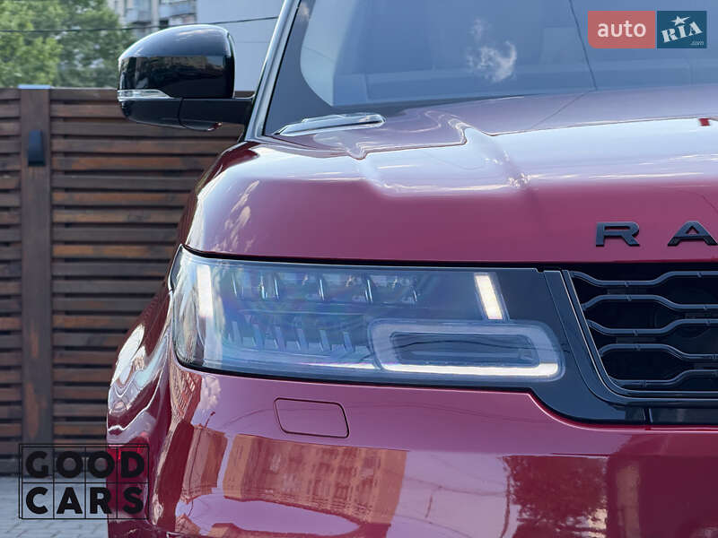 Внедорожник / Кроссовер Land Rover Range Rover Sport 2020 в Одессе
