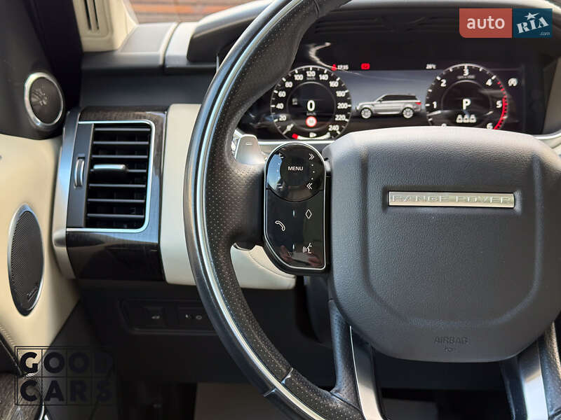 Внедорожник / Кроссовер Land Rover Range Rover Sport 2020 в Одессе