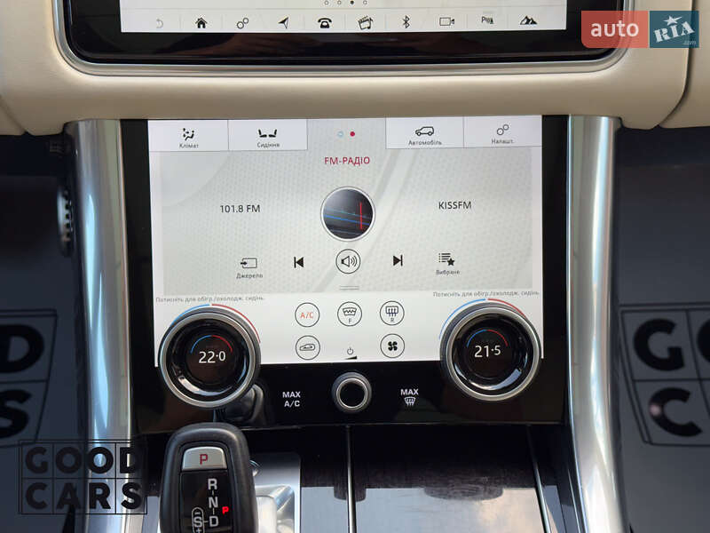 Внедорожник / Кроссовер Land Rover Range Rover Sport 2020 в Одессе