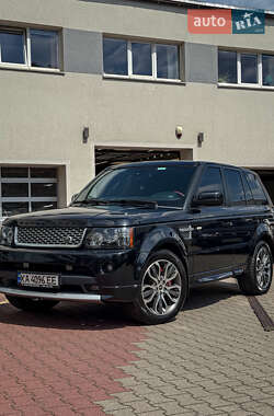 Внедорожник / Кроссовер Land Rover Range Rover Sport 2011 в Киеве