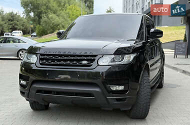 Внедорожник / Кроссовер Land Rover Range Rover Sport 2015 в Новояворовске
