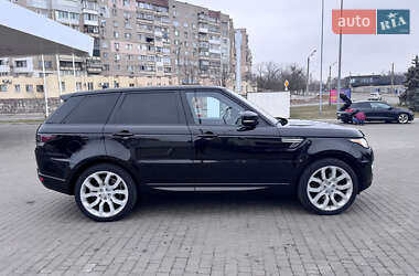 Внедорожник / Кроссовер Land Rover Range Rover Sport 2016 в Одессе