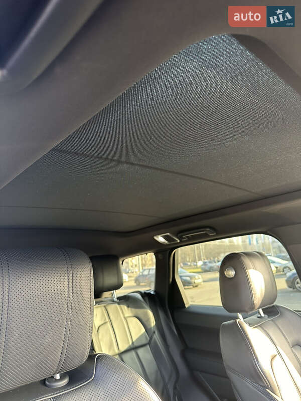 Внедорожник / Кроссовер Land Rover Range Rover Sport 2016 в Одессе